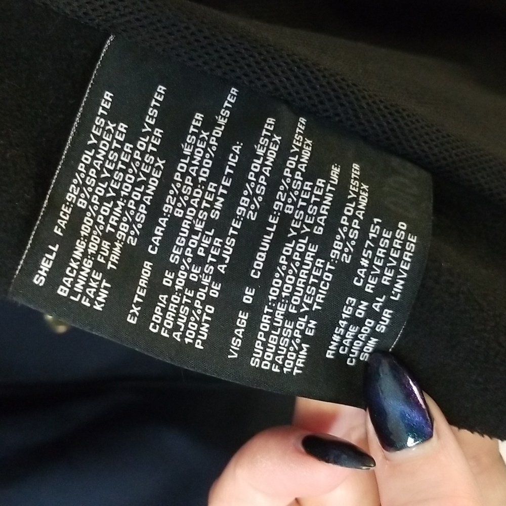 Jessica Simpson Jacket - Picture 12 of 12